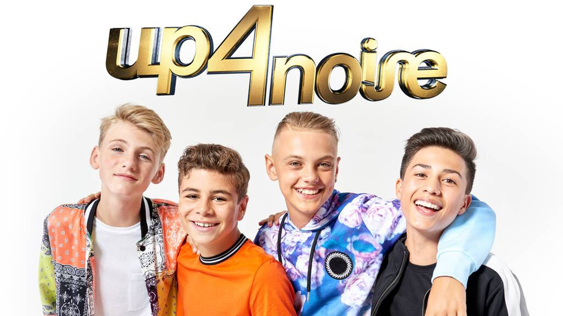 Backdrop for Up4noise