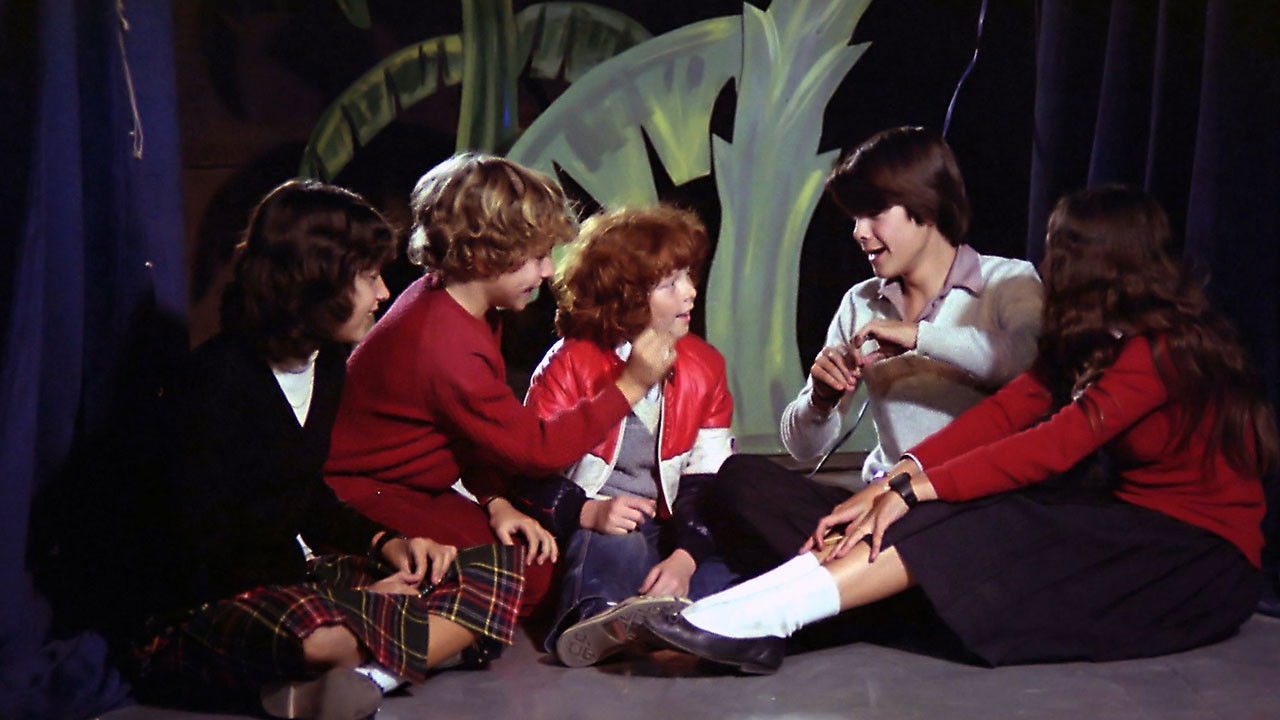 Backdrop for La magia de los Parchís