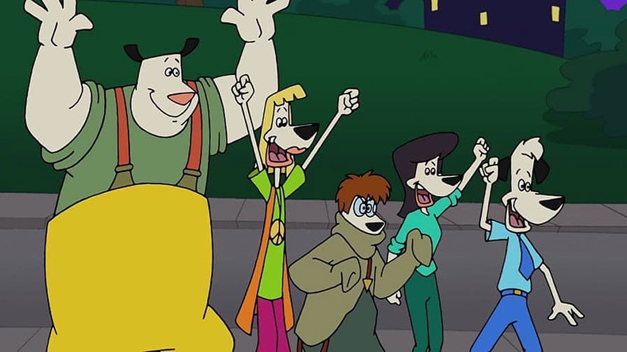 Backdrop for Hoze Houndz