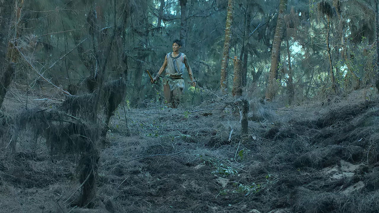 Backdrop for Depth of Misery