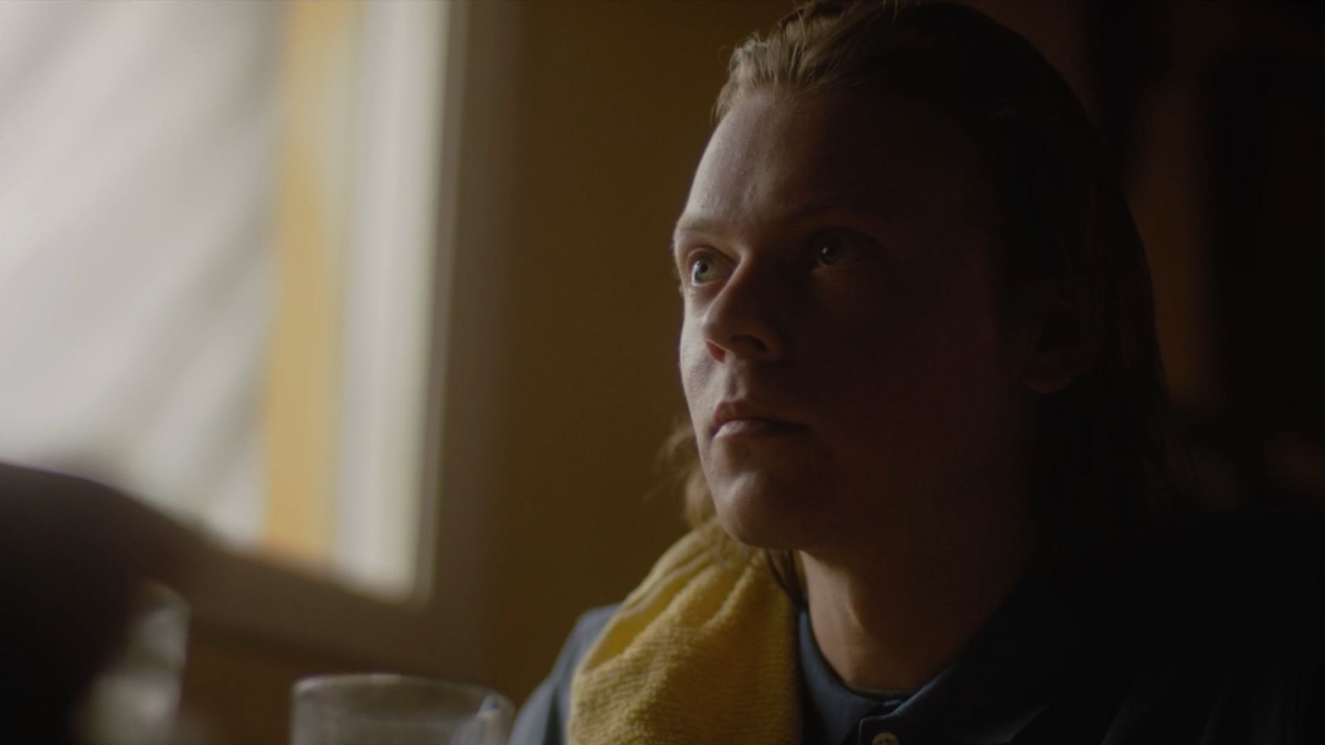 Backdrop for Children of the Pines