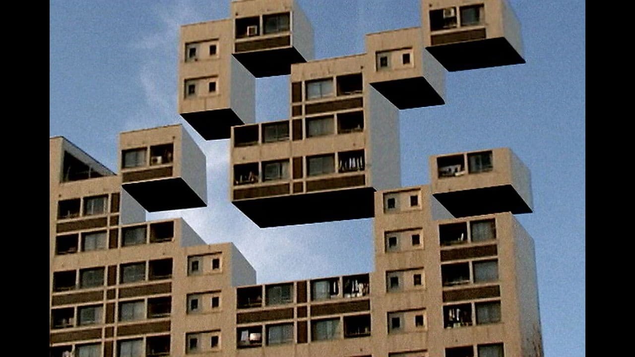 Backdrop for Day of Recomposing