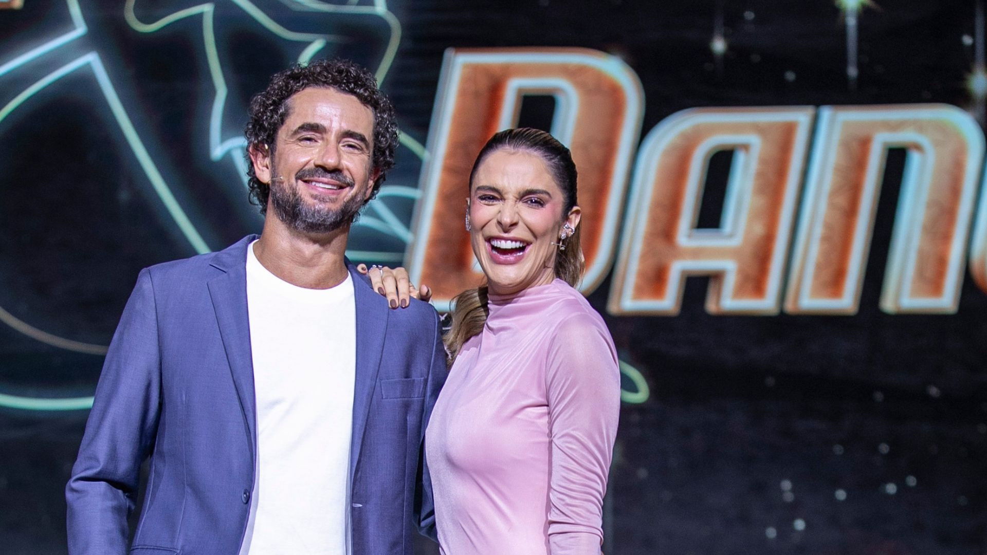 Backdrop for Love & Dance