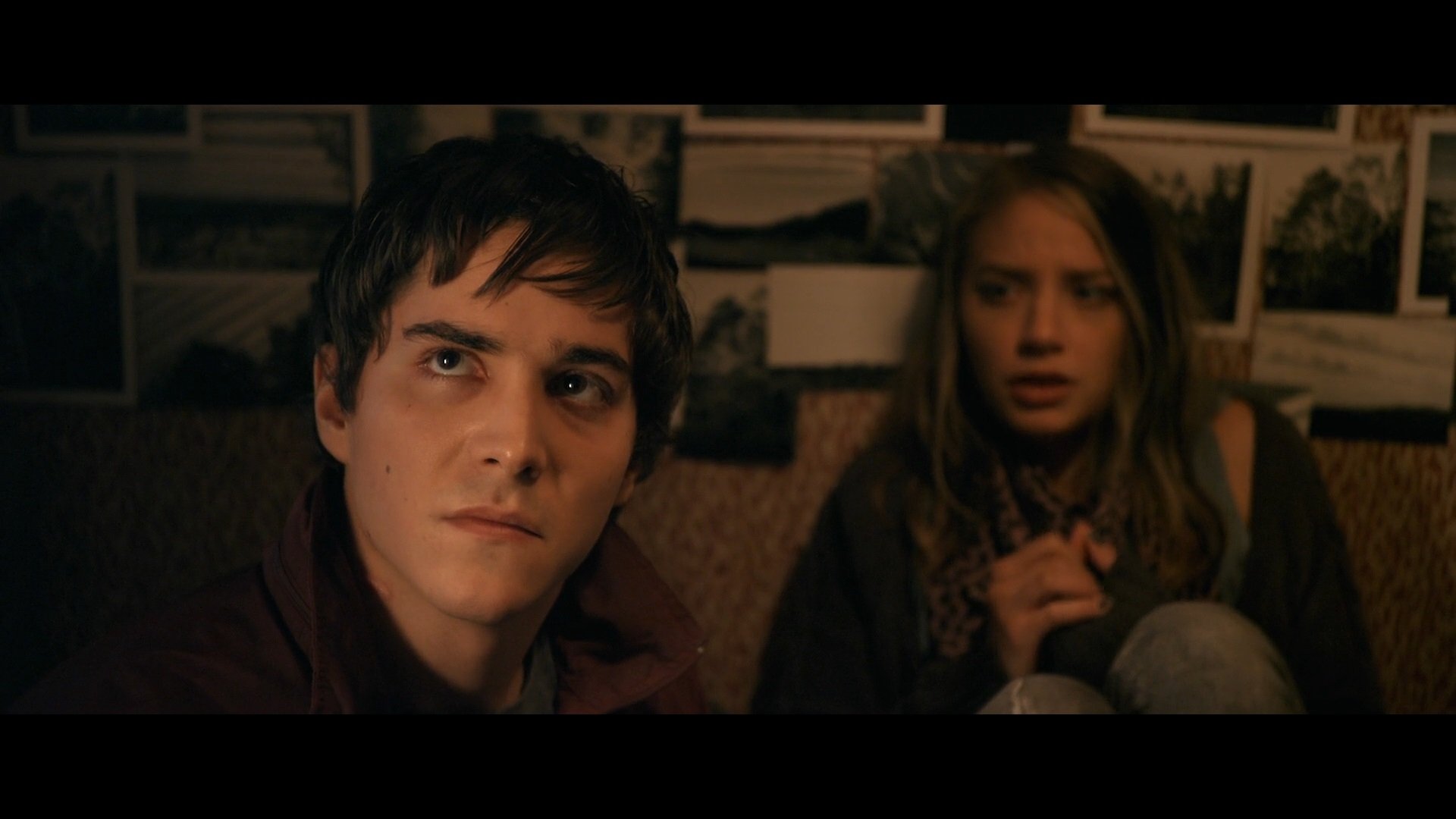 Backdrop for Lost Place