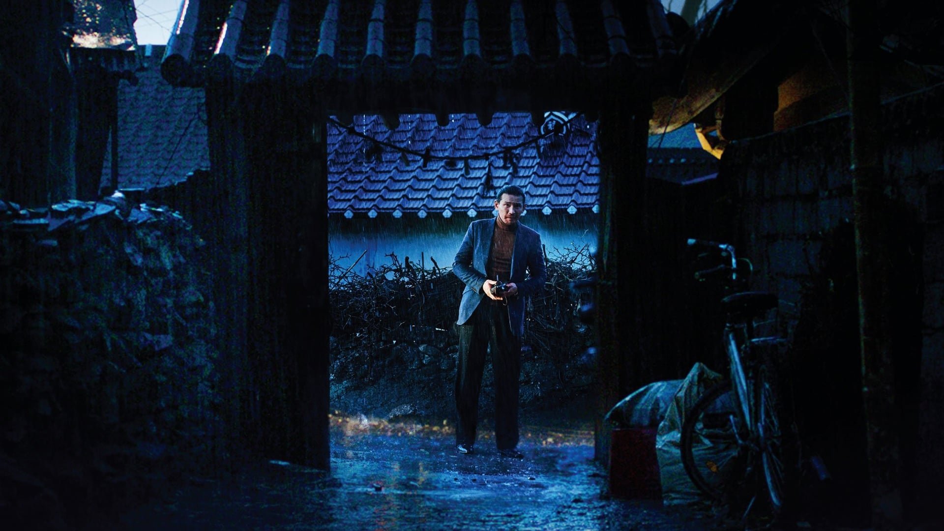 Backdrop for The Wailing