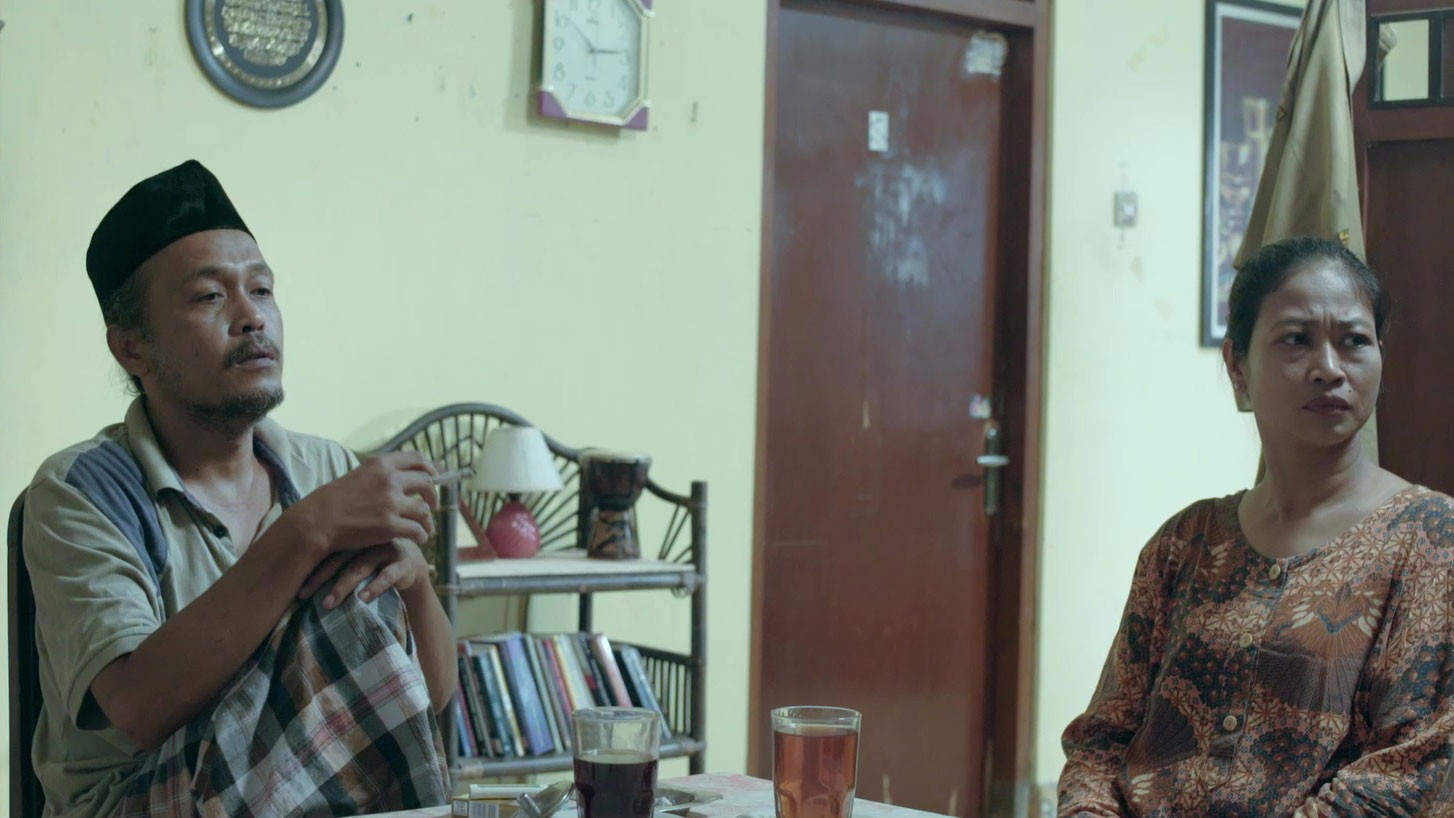 Backdrop for Price of Blessing