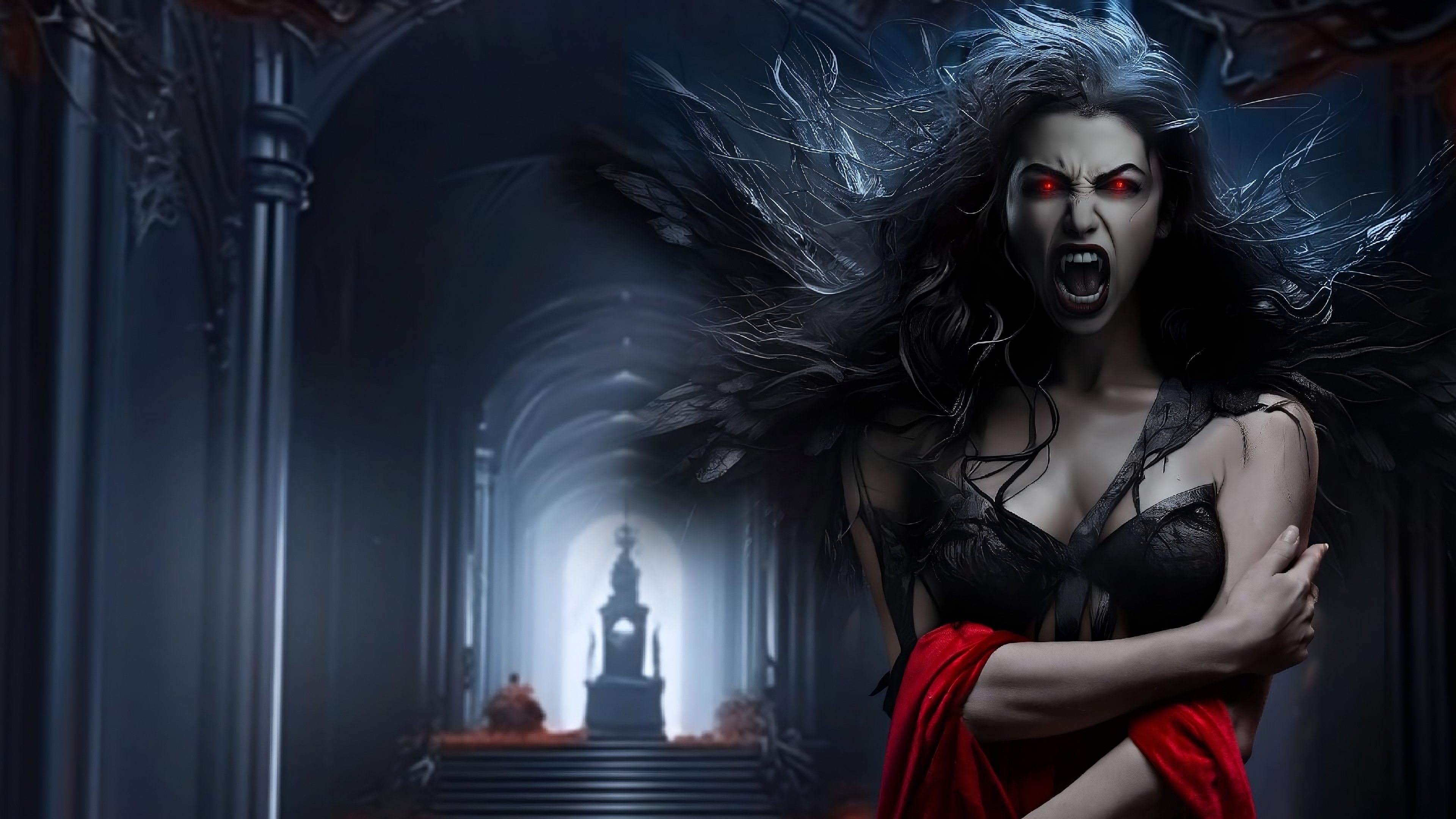 Backdrop for Blood Lust