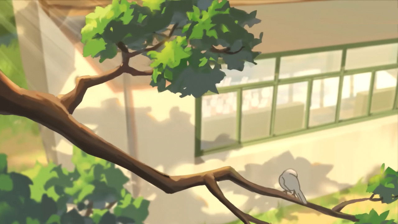 Backdrop for Little bunny, be good