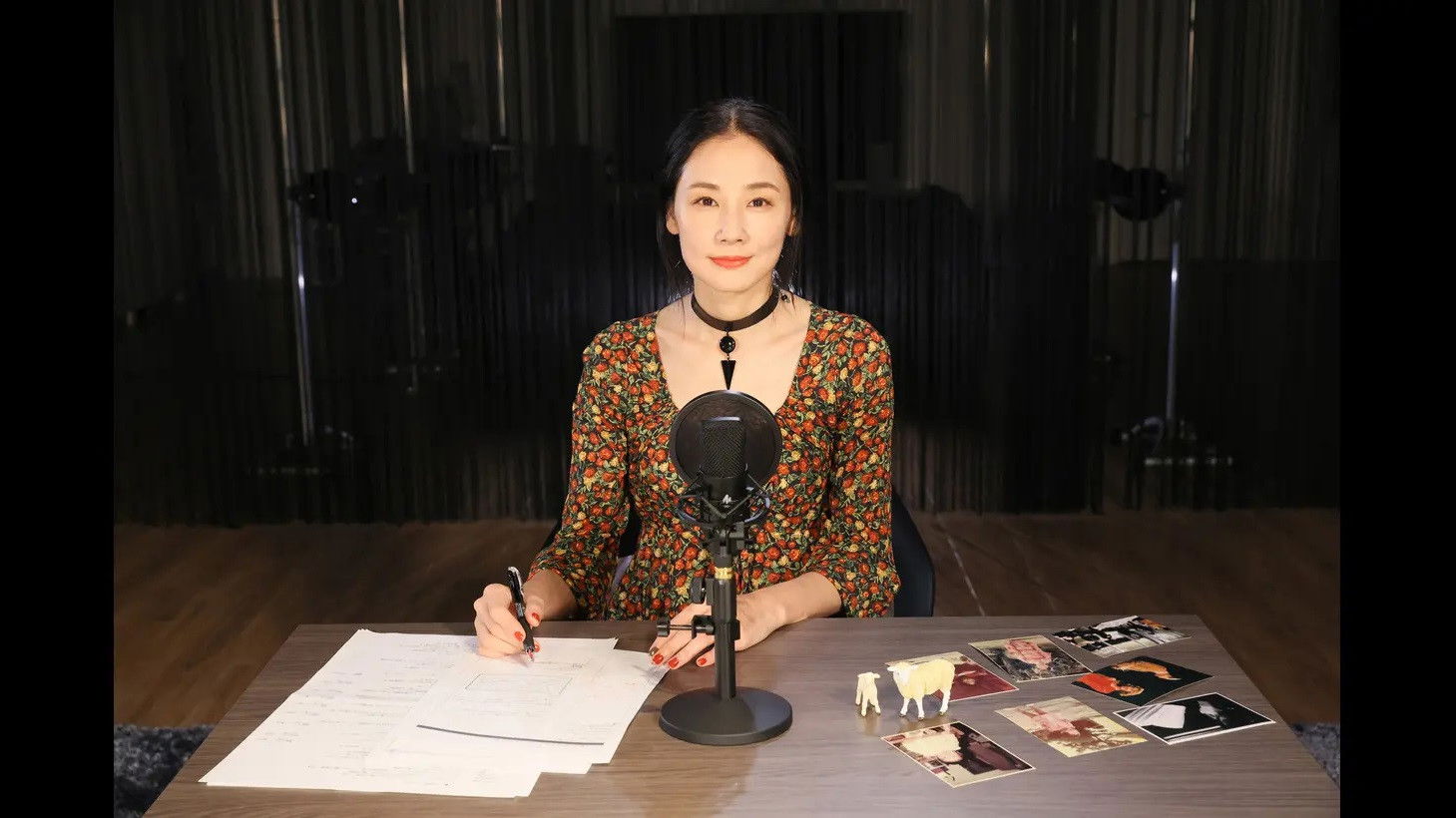 Backdrop for 吉田羊「メグルヒツジ」ウタウ前に話すこと