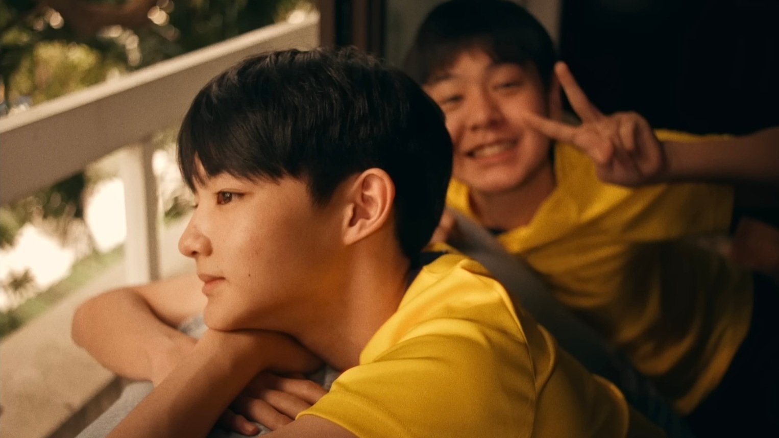 Backdrop for Double Me