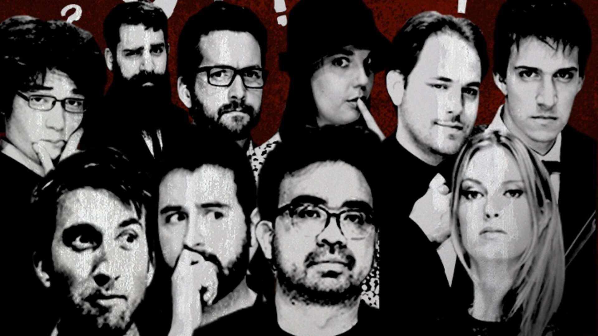 Backdrop for Ten Little Roosters