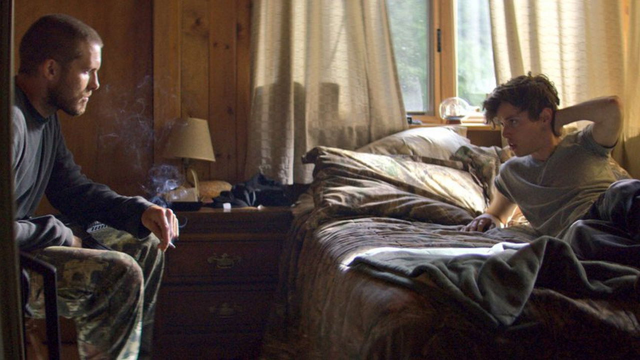 Backdrop for Small Arms