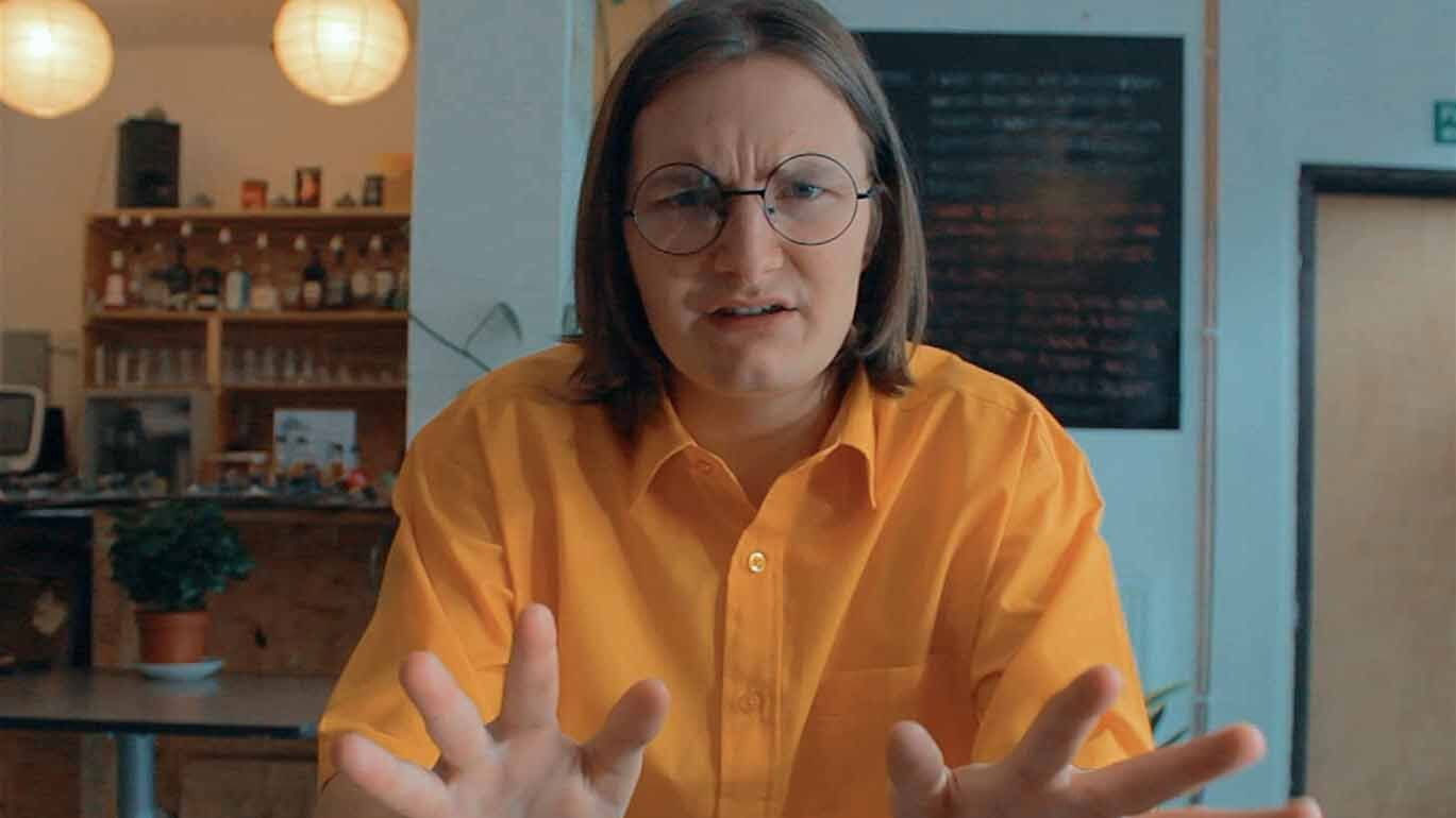 Backdrop for If You Say So