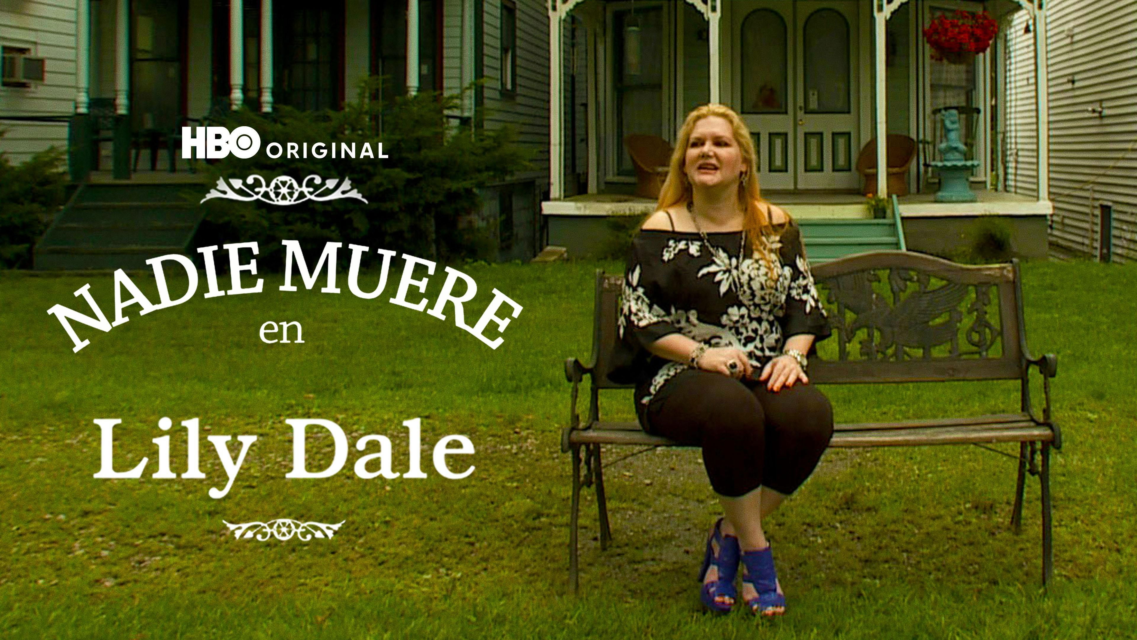 Backdrop for No One Dies in Lily Dale