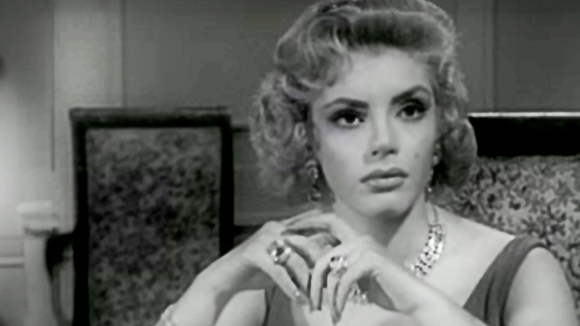 Backdrop for Mujeres encantadoras