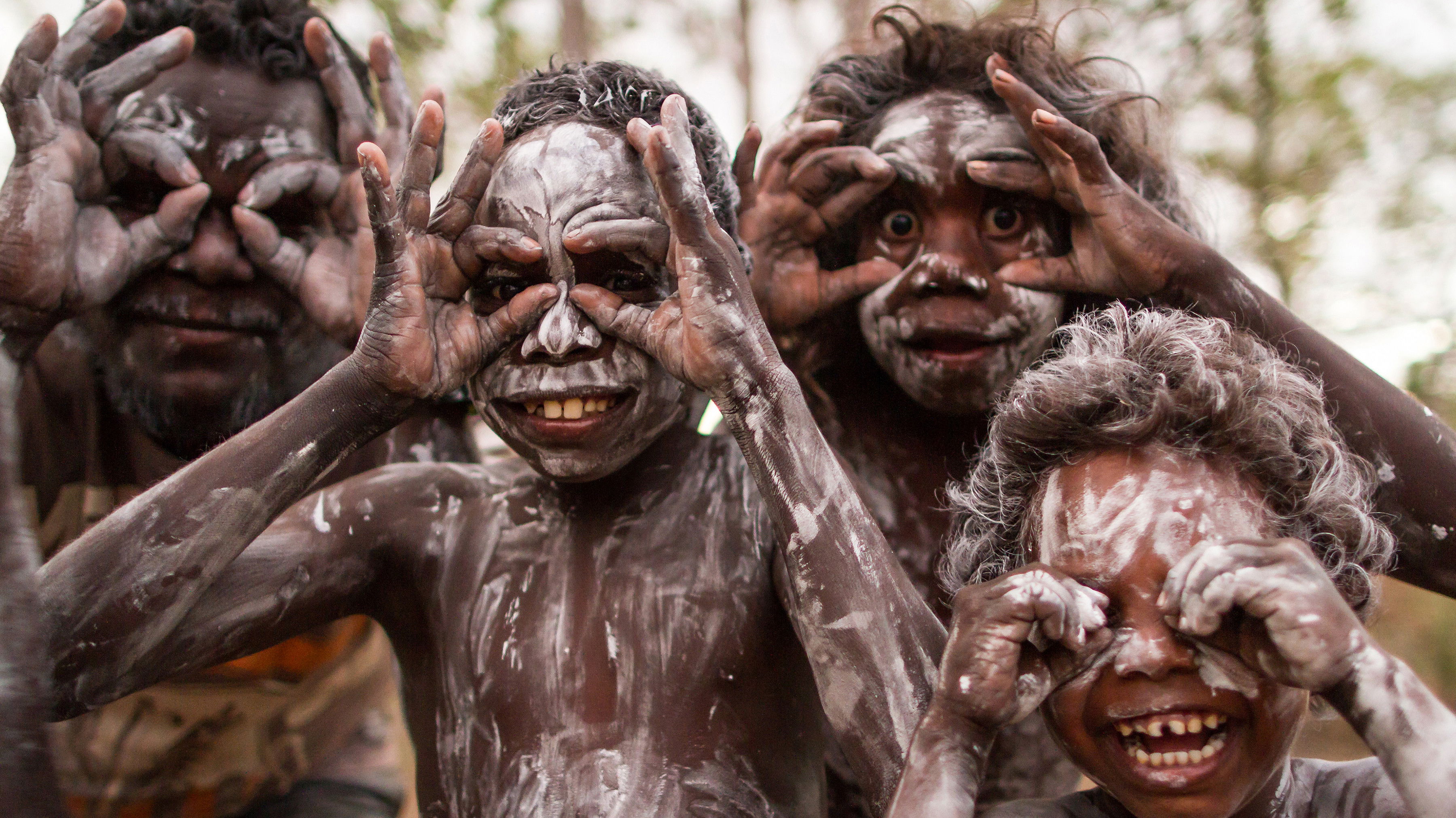 Backdrop for Extraordinary Rituals