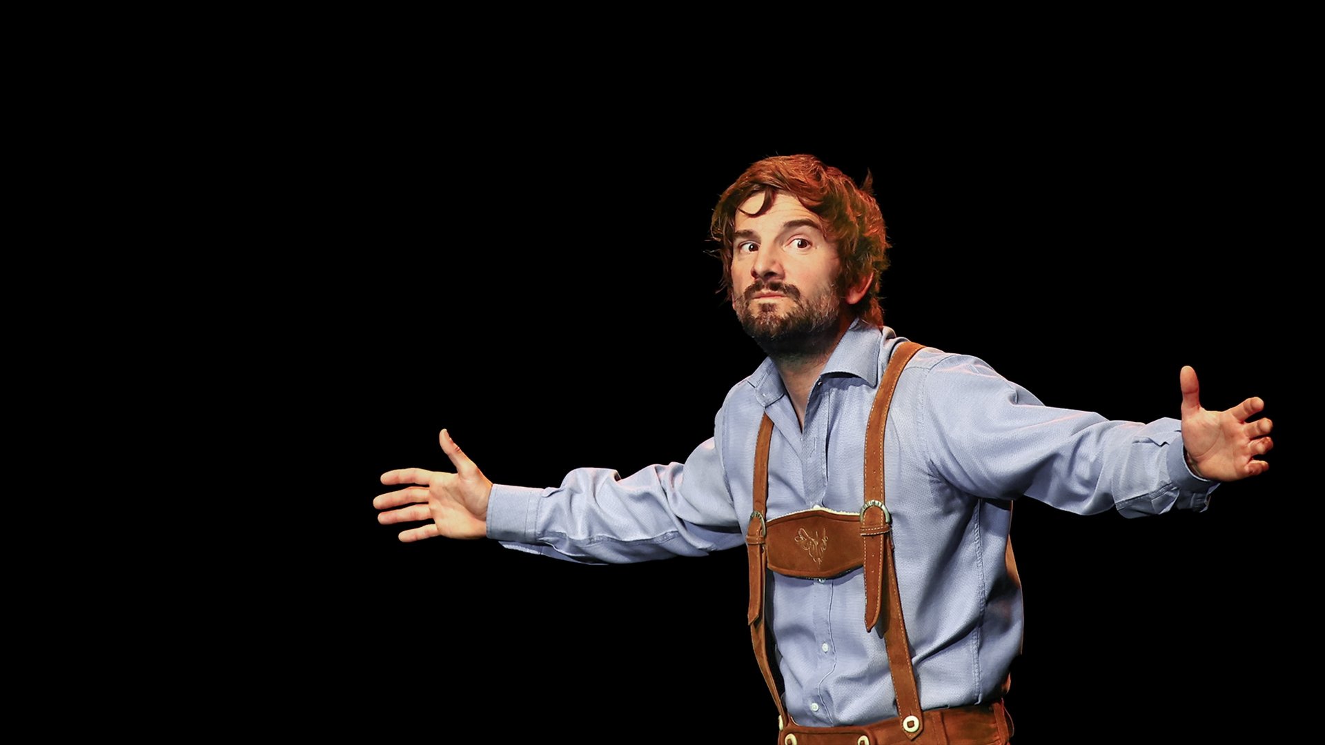 Backdrop for Gaspard Proust : Dernier Spectacle