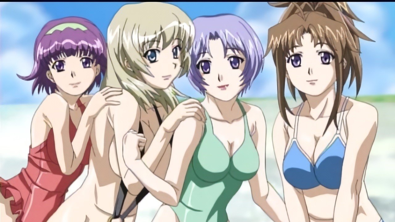 Backdrop for Houkago Mania Club: Koi no Hoshii no - The Animation