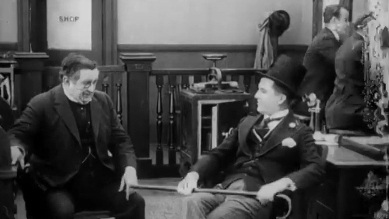 Backdrop for Knights of a Bathtub