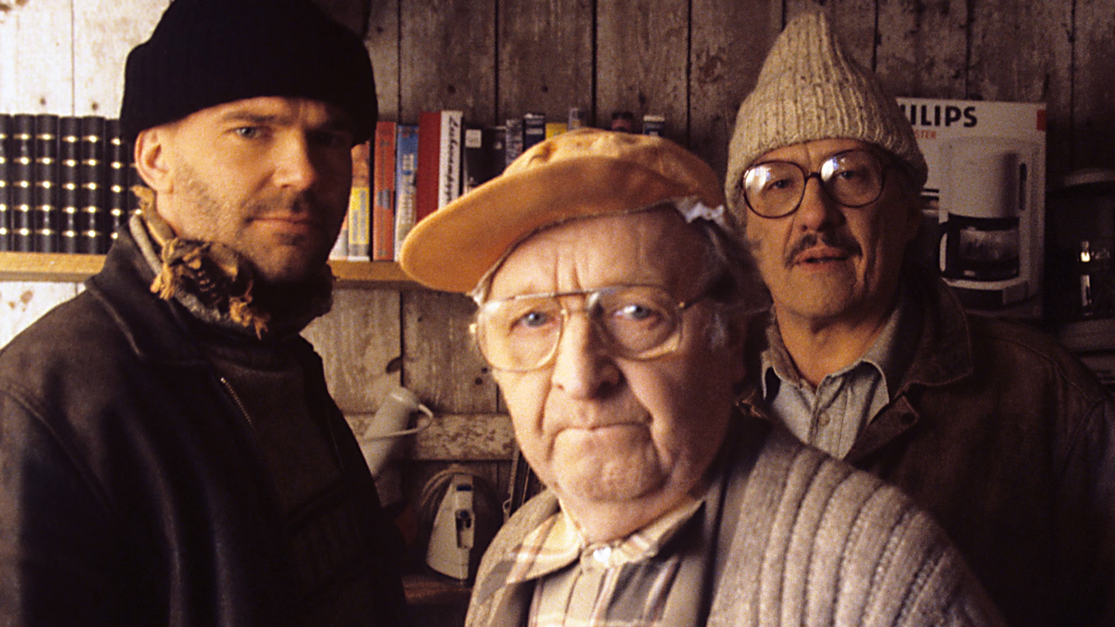 Backdrop for Viimeiset siemenperunat