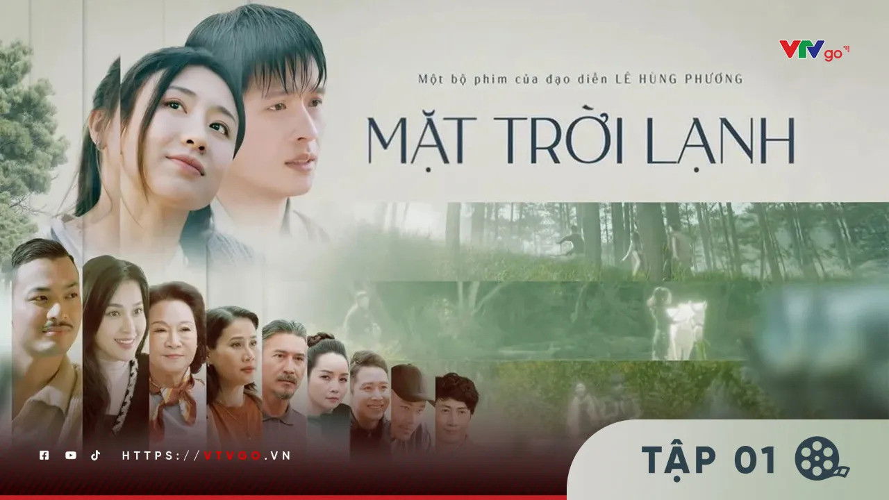 Backdrop for Mặt trời lạnh