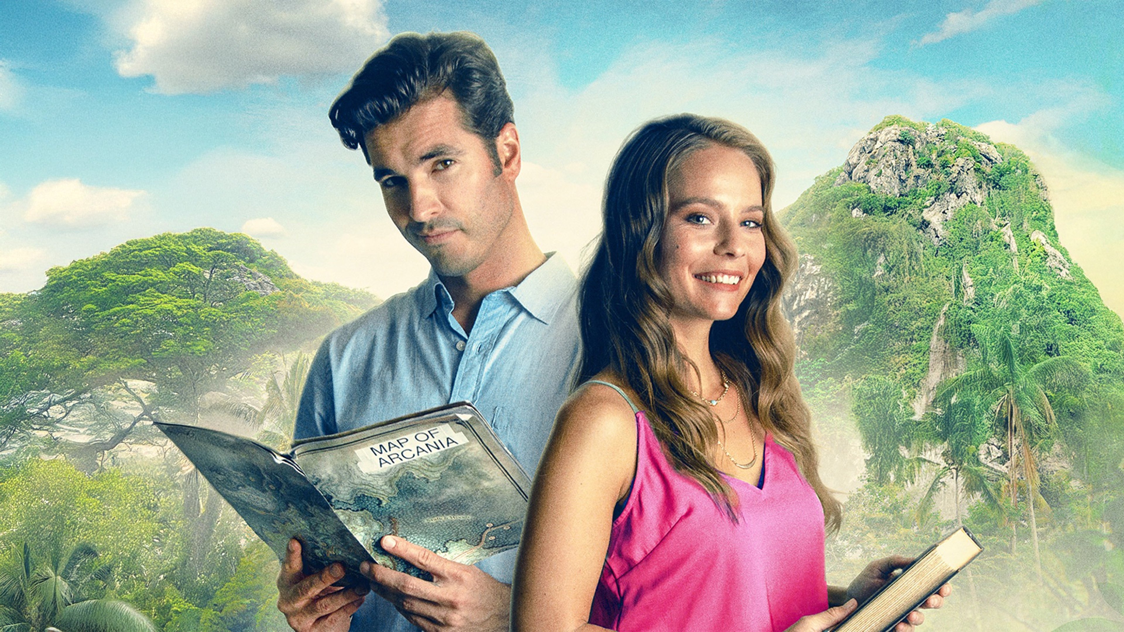 Backdrop for Love Marks the Spot