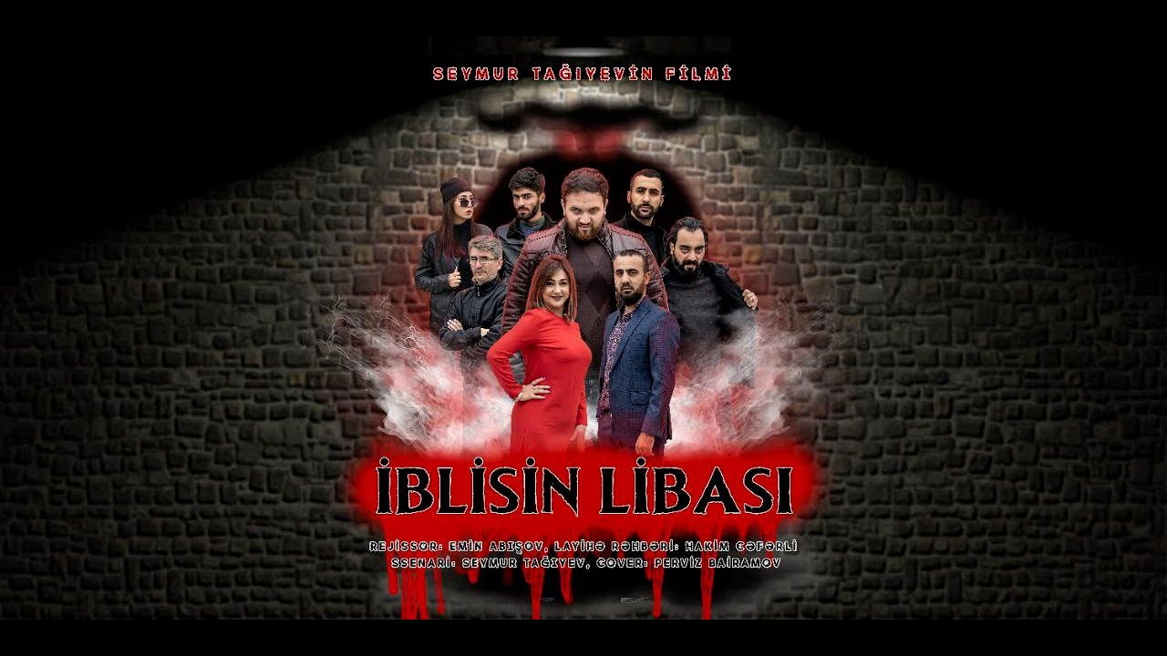 Backdrop for İblis