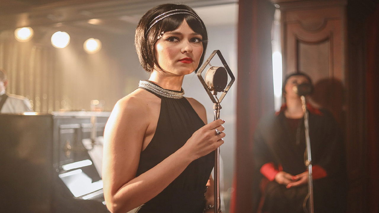 Backdrop for Kék róka