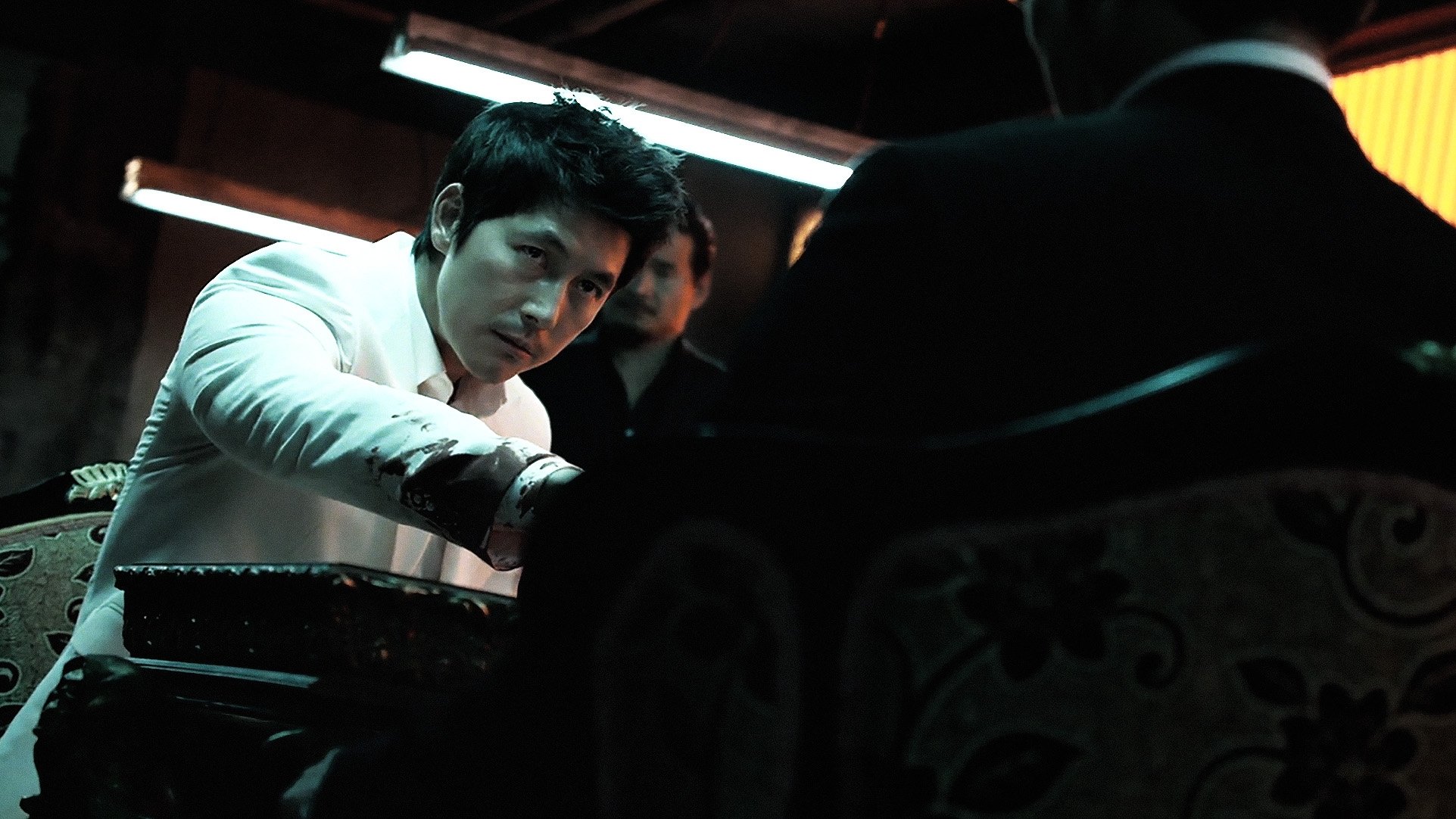 Backdrop for The Divine Move