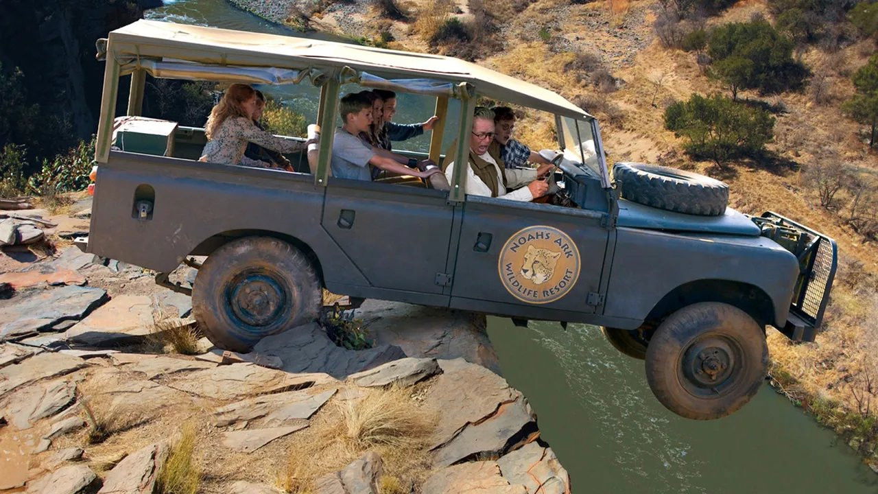 Backdrop for My Sister's Kids in Africa