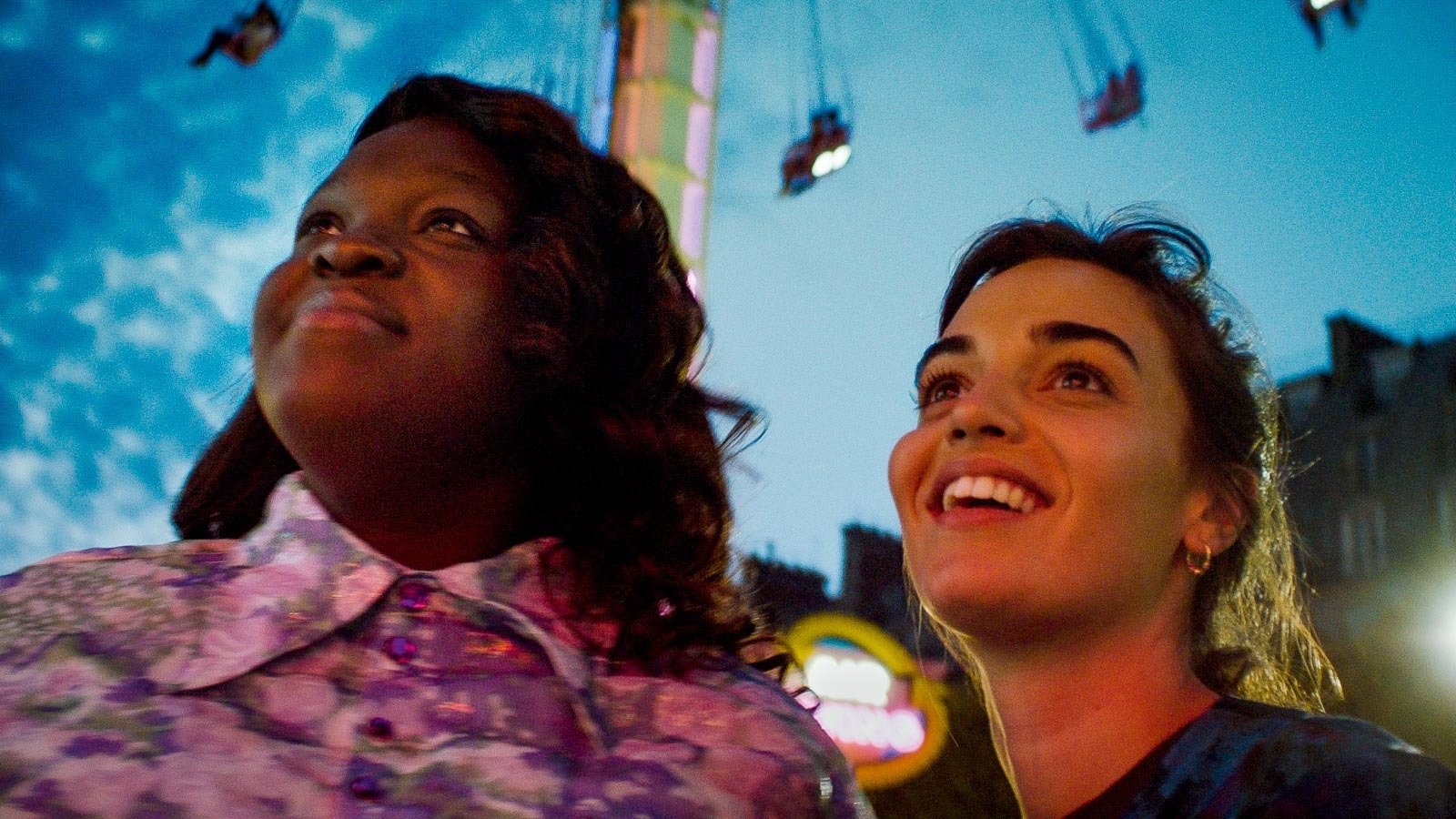 Backdrop for The Braves