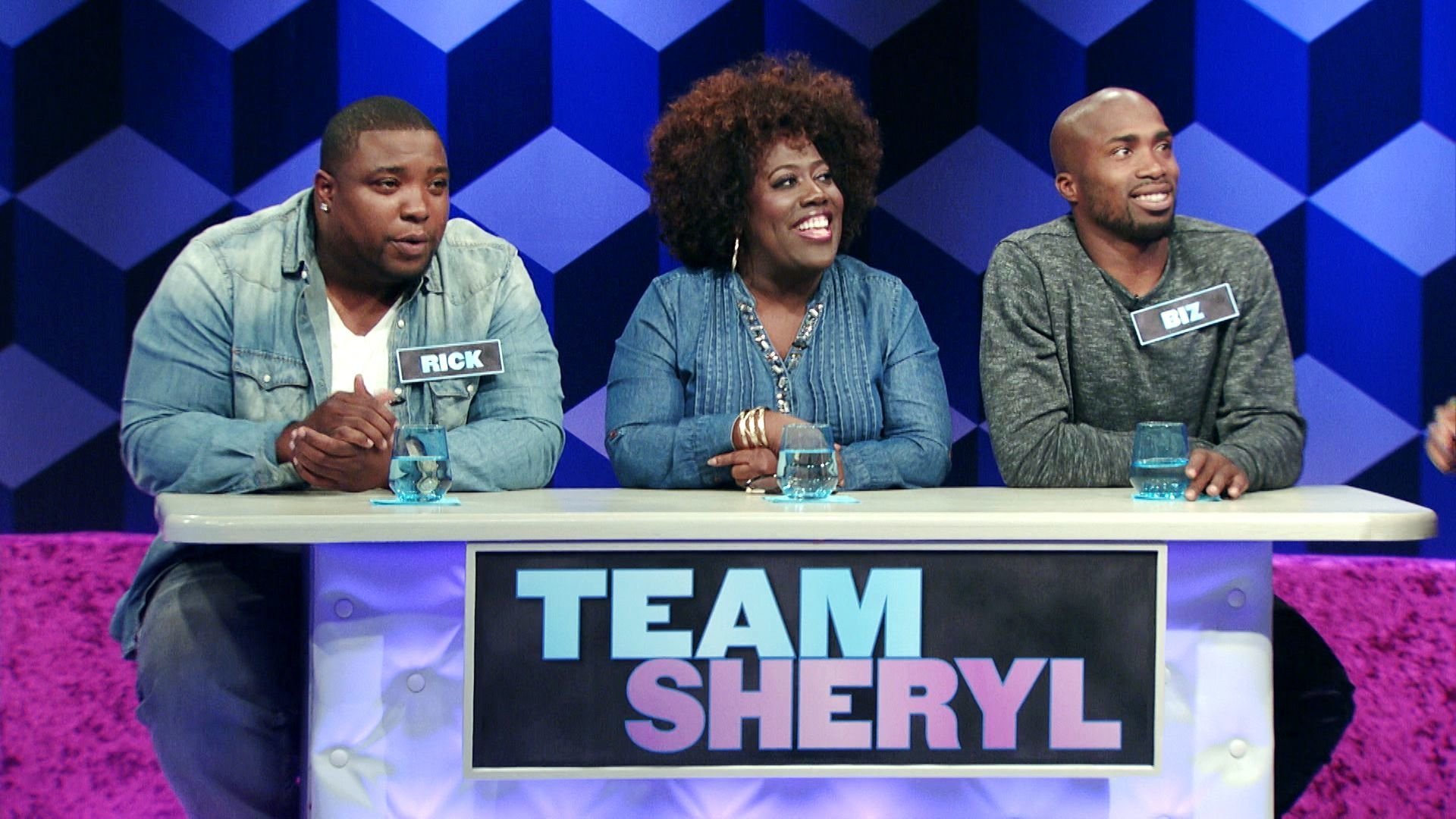 Backdrop for Face Value