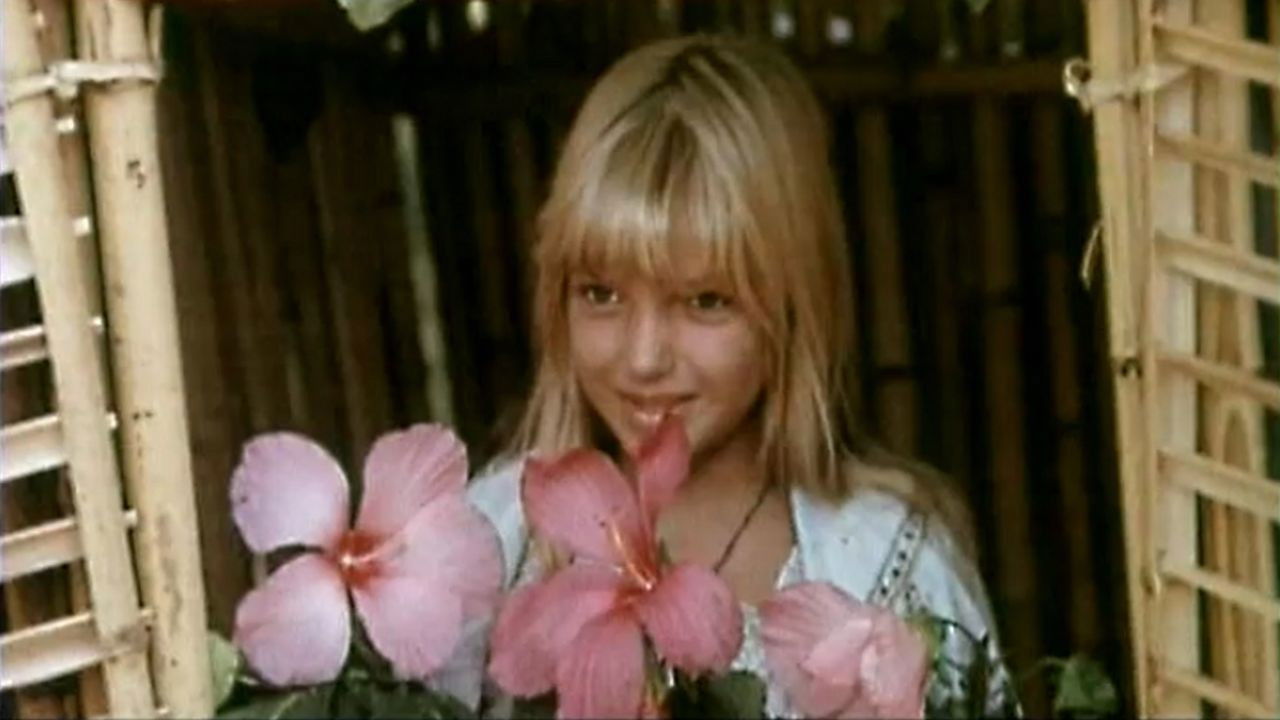 Backdrop for Peter Pan