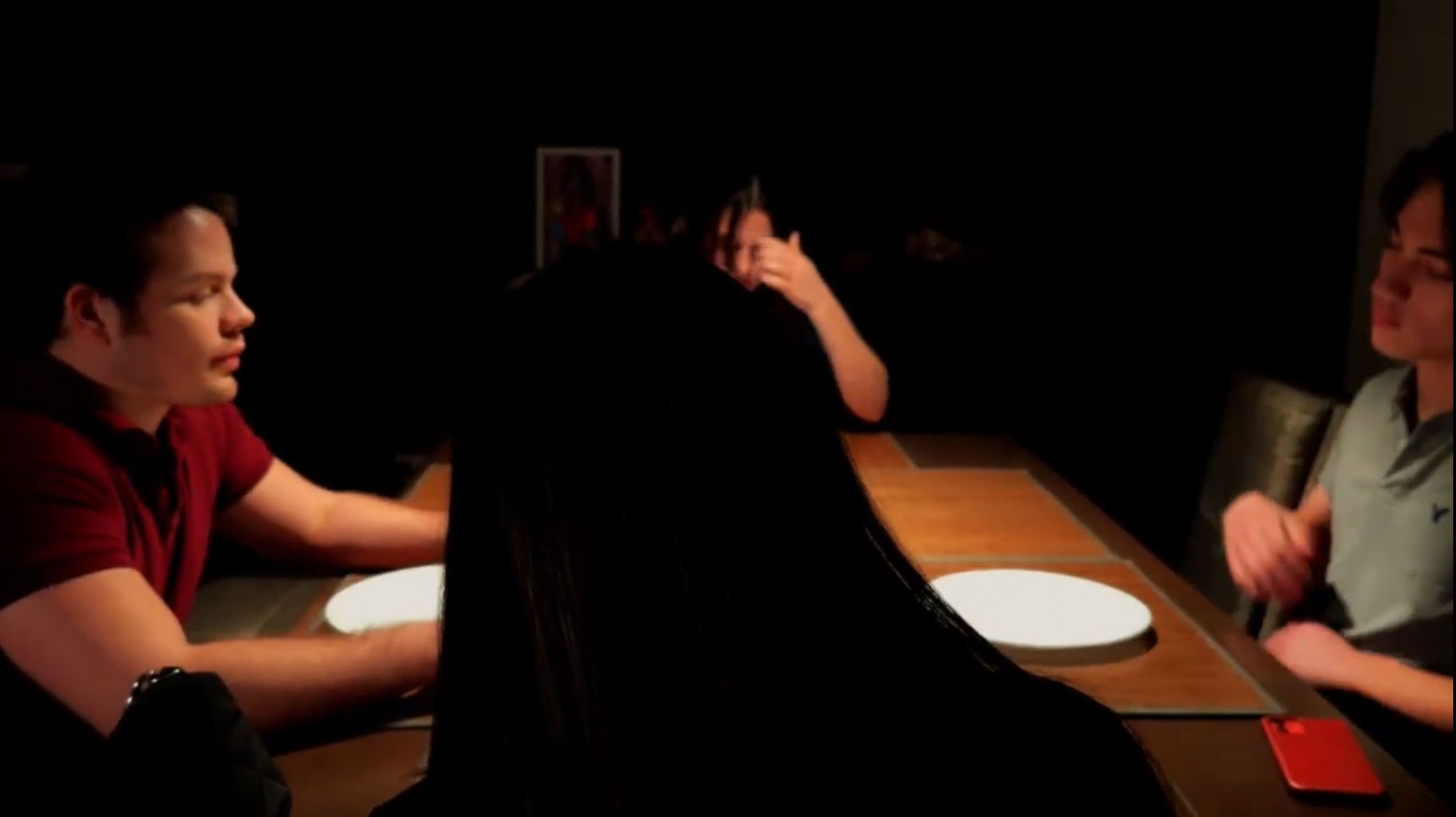 Backdrop for No Soul