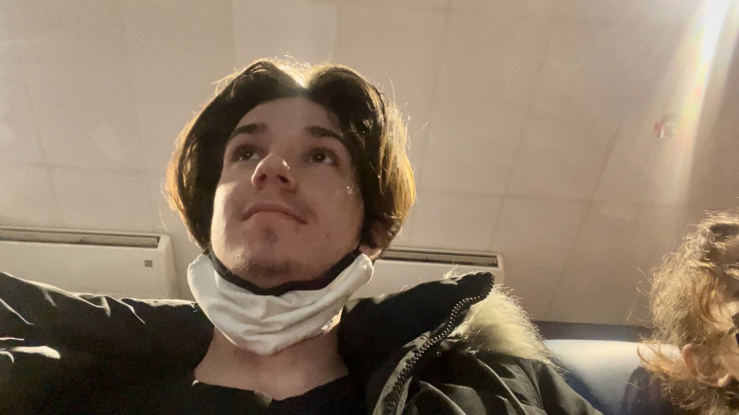 Backdrop for Mumblecore Vol.1