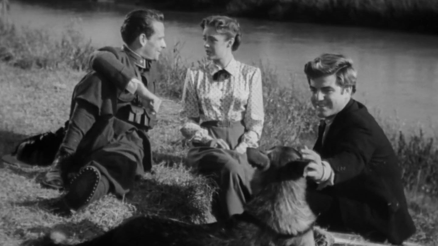 Backdrop for Il caimano del Piave