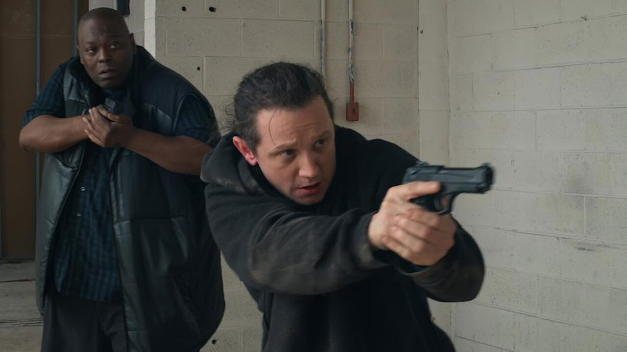 Backdrop for Bullets, Brothers and Blood