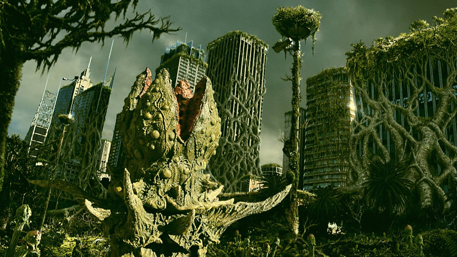 Backdrop for It Grows!