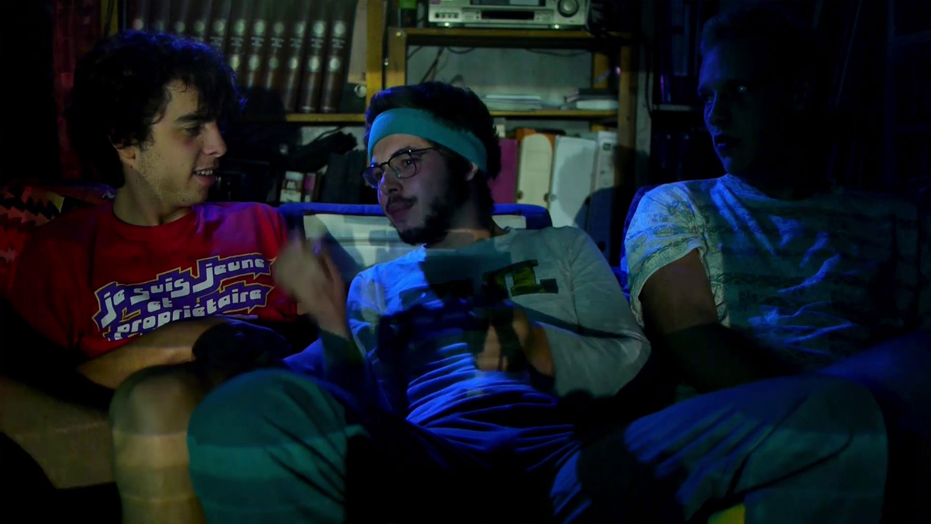 Backdrop for Les Vacances à Chelles