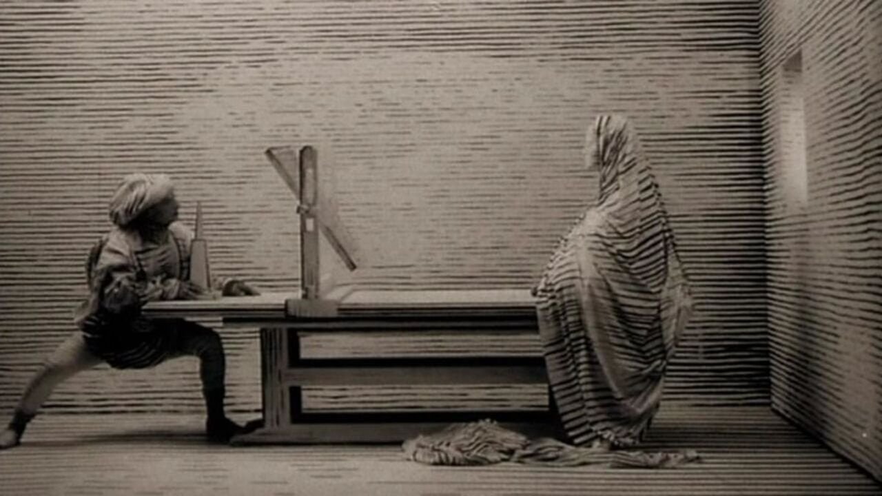 Backdrop for The Angel