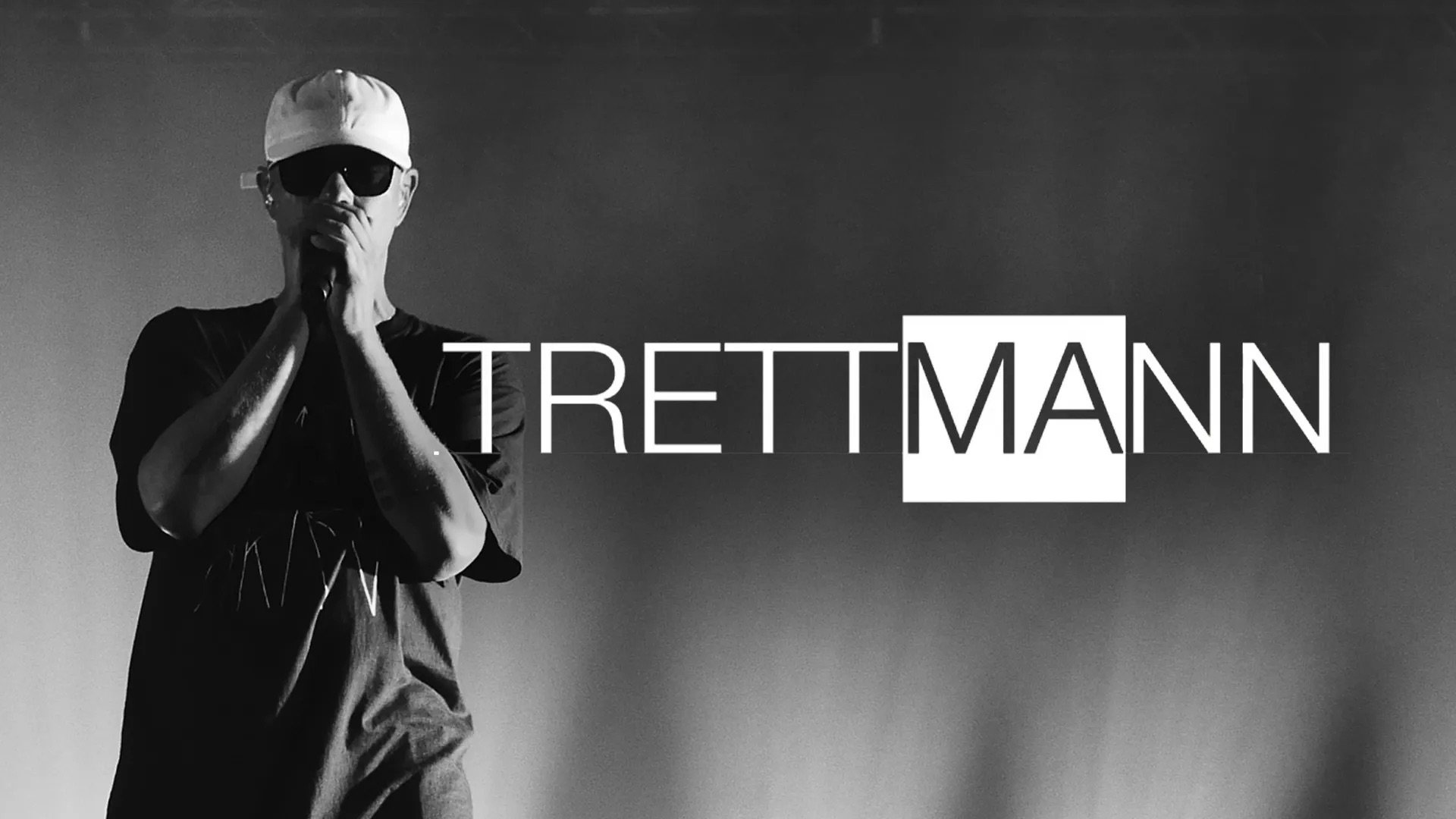 Backdrop for Trettmann - Berlin Live
