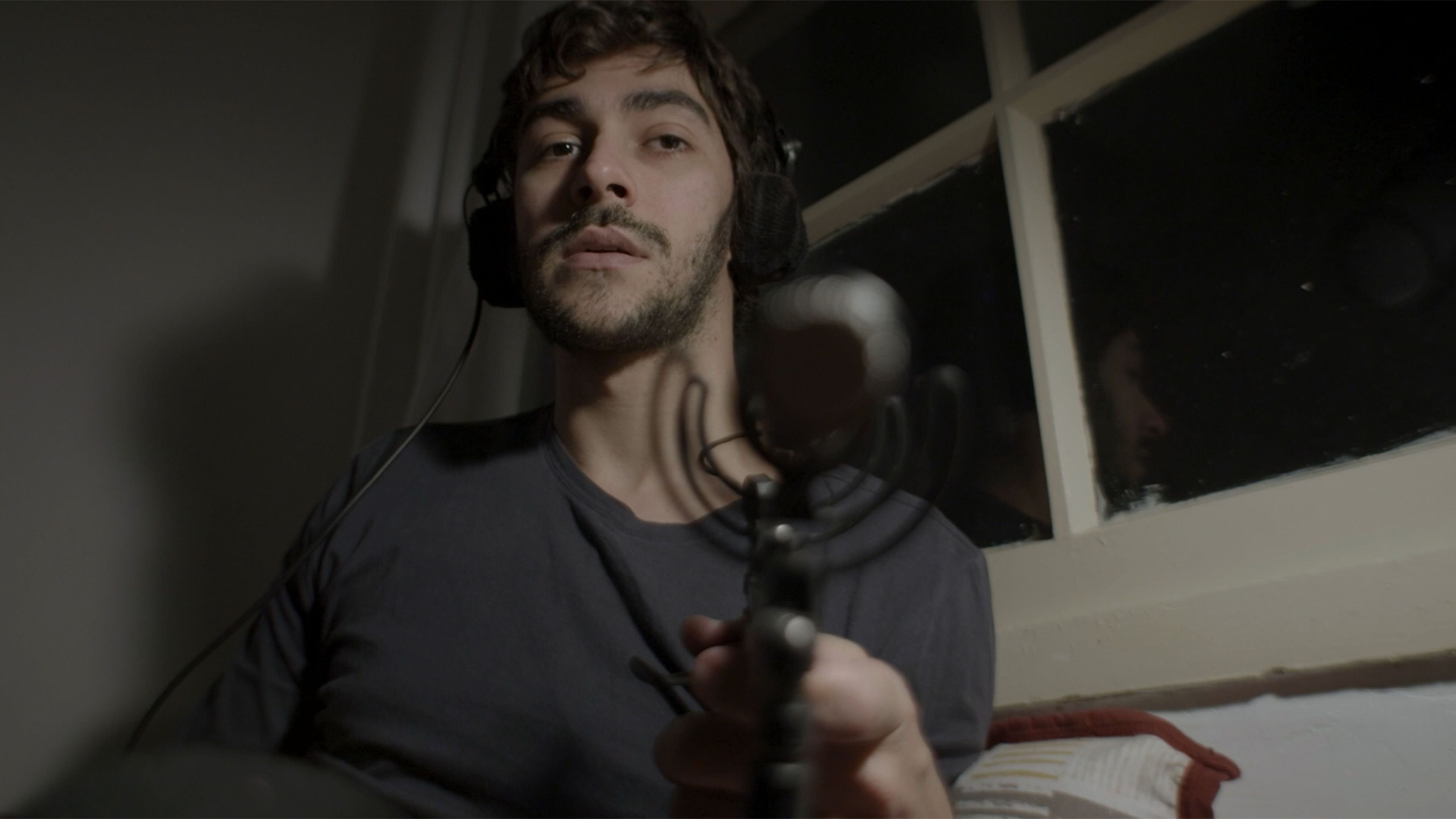 Backdrop for The Pandemic Anthology