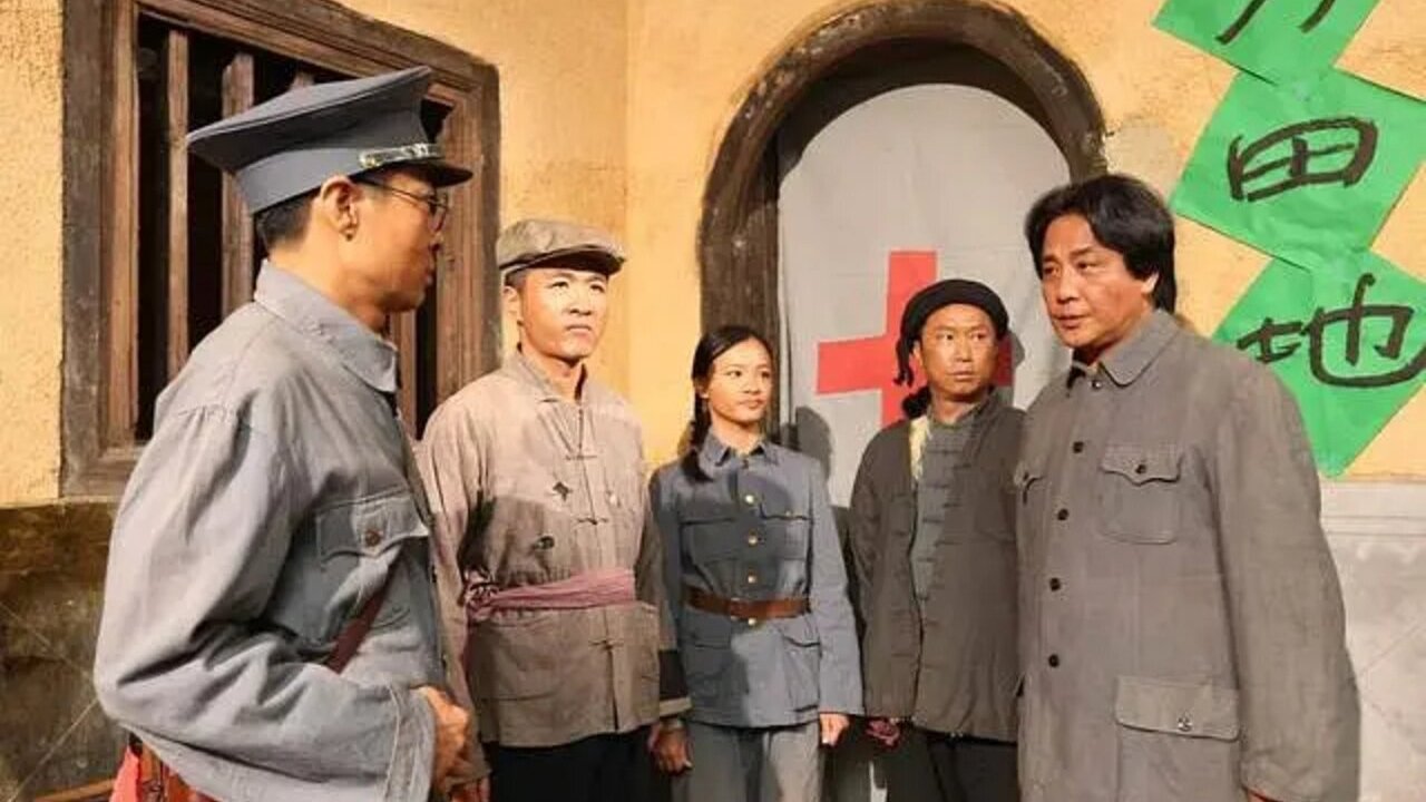 Backdrop for Red Fair