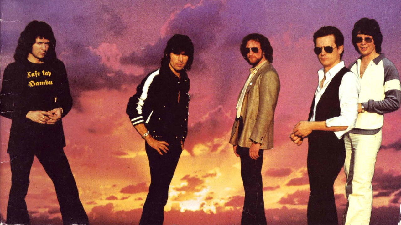 Backdrop for Rainbow: Monsters of Rock - Live at Donington 1980