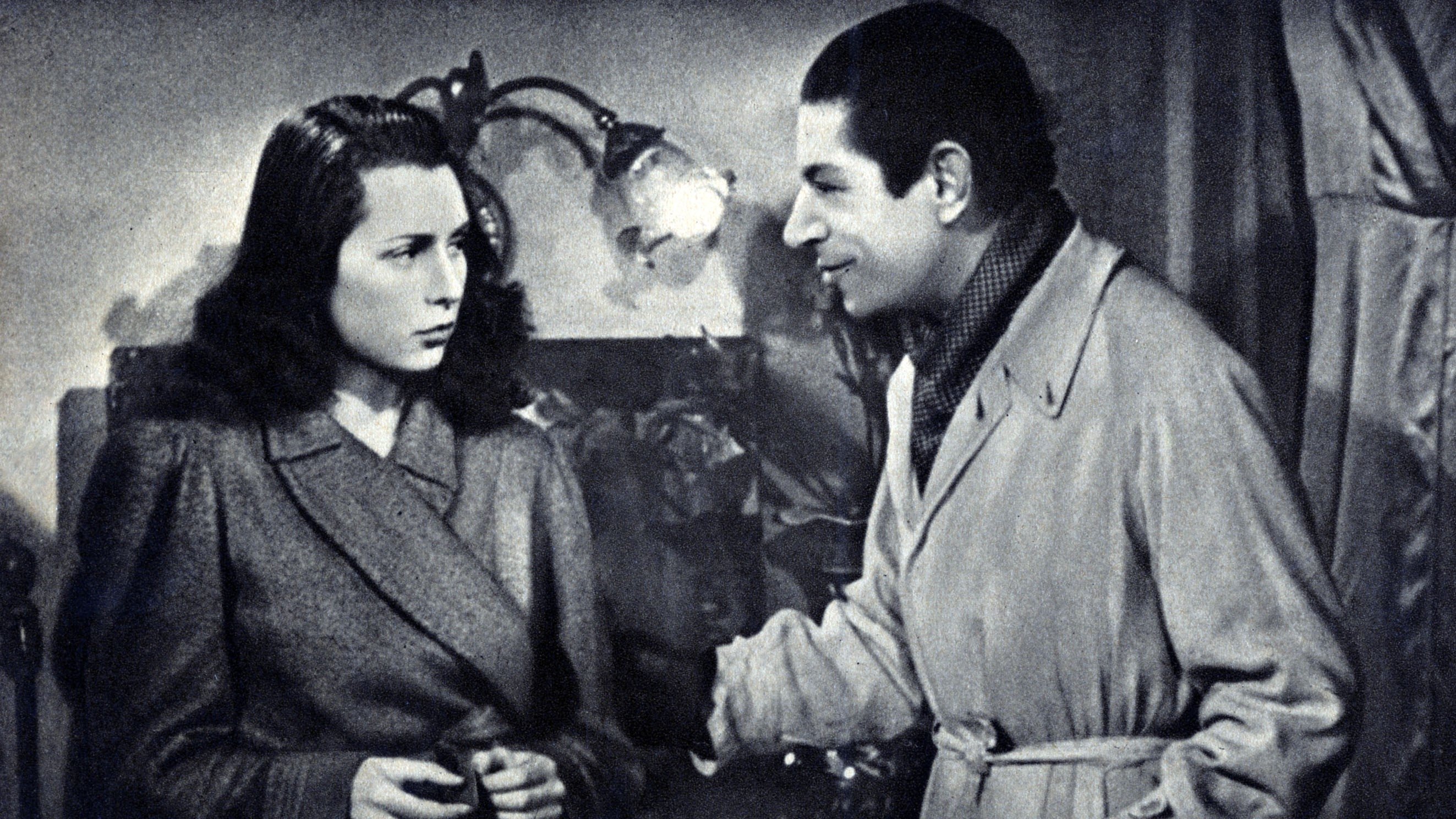 Backdrop for Partenza ore 7