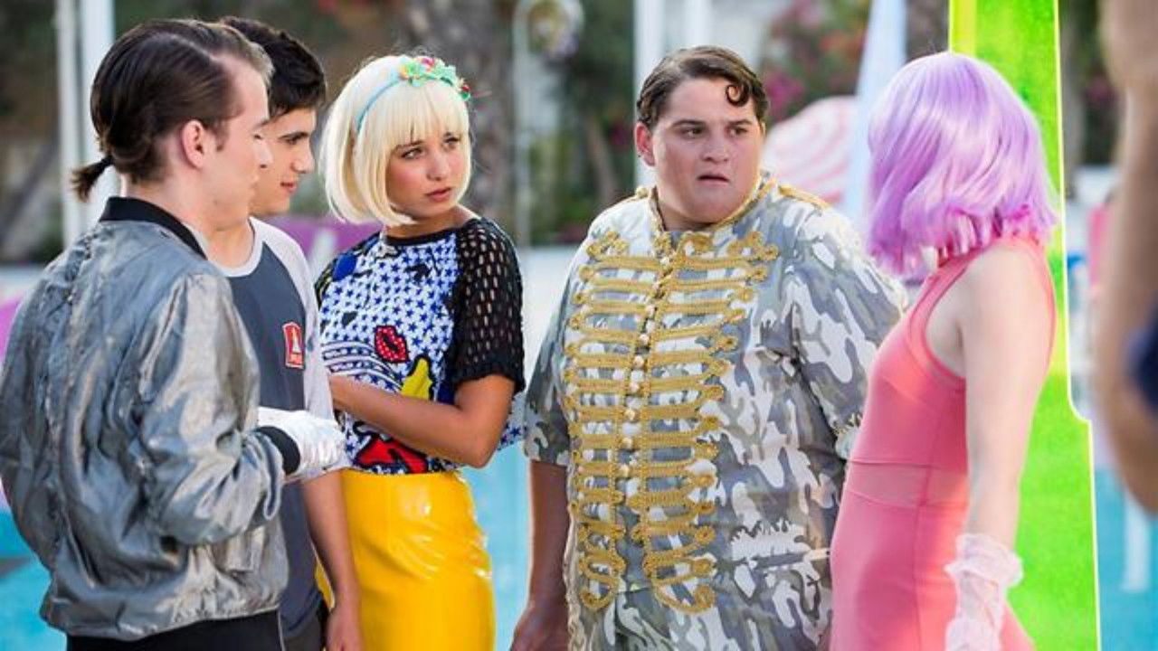 Backdrop for Galis Connect