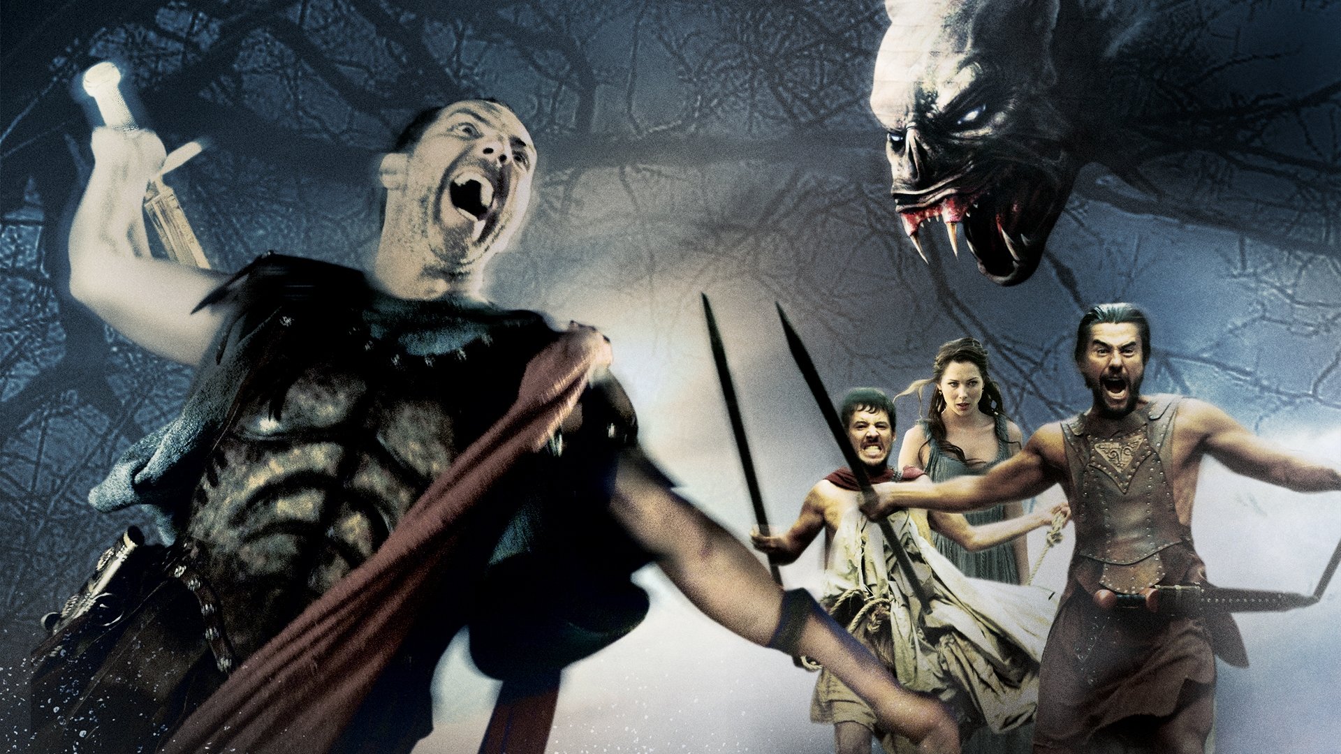 Backdrop for Odysseus & the Isle of Mists