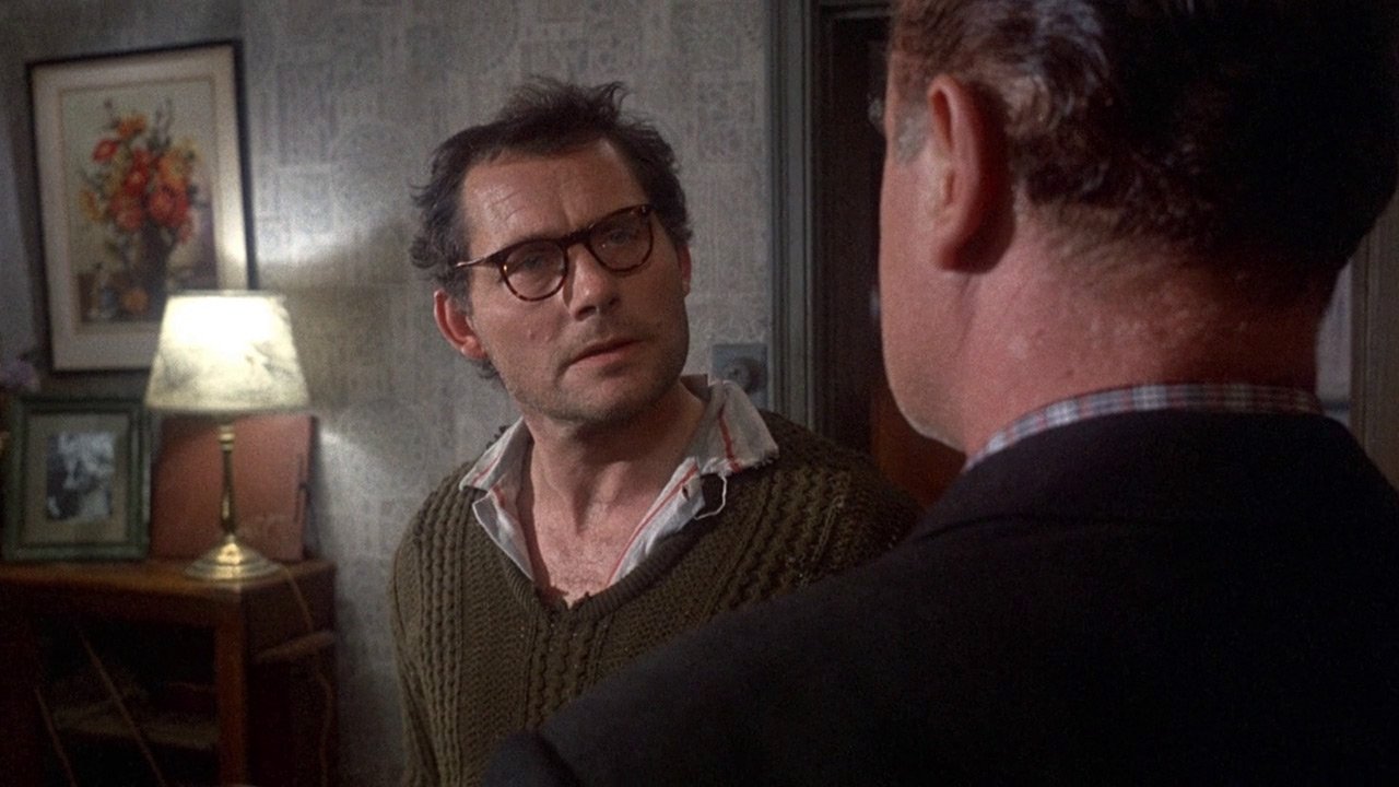 Backdrop for The Birthday Party