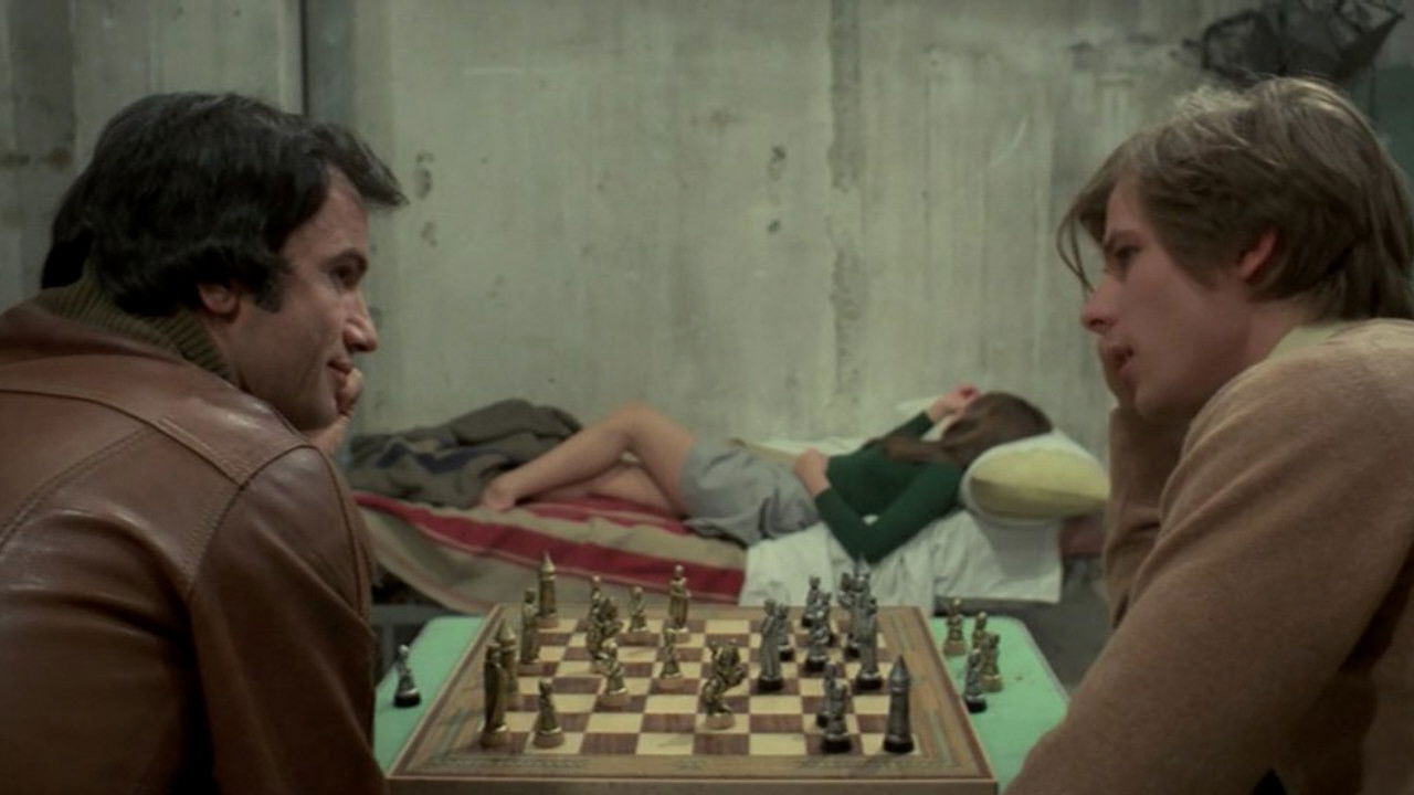 Backdrop for Forbidden Love Game