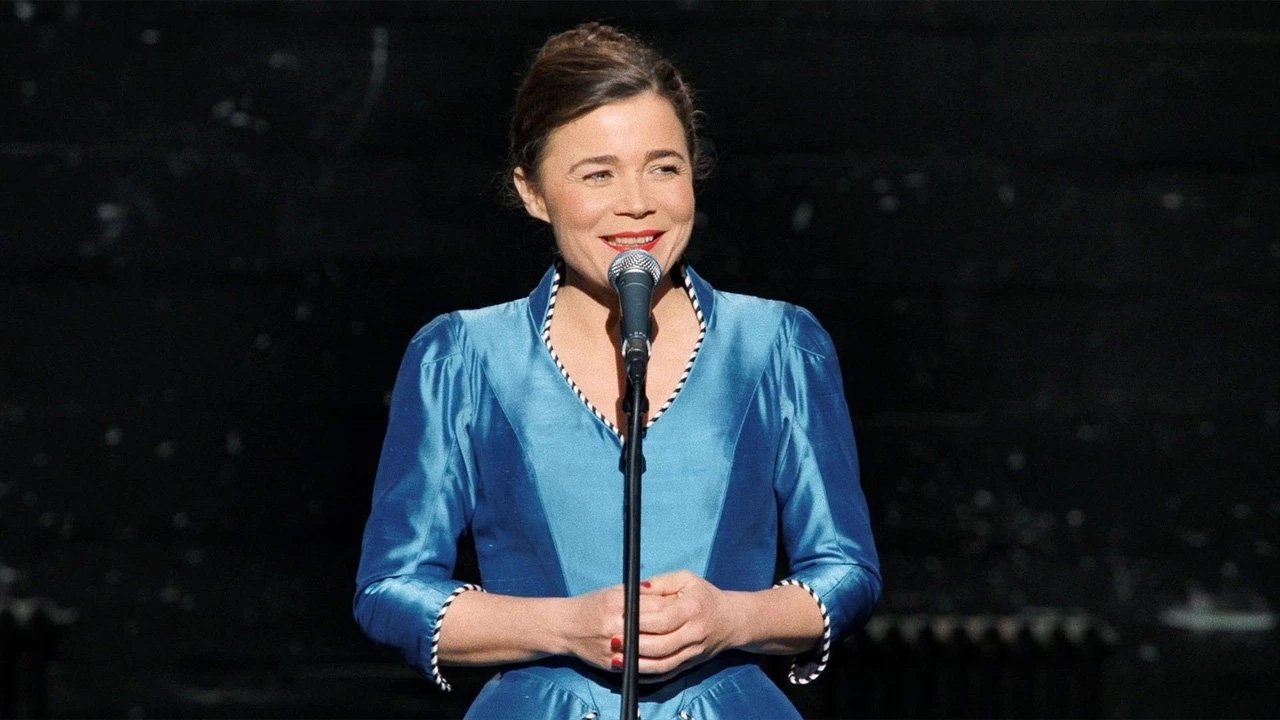 Backdrop for Blanche Gardin - Bonne nuit Blanche